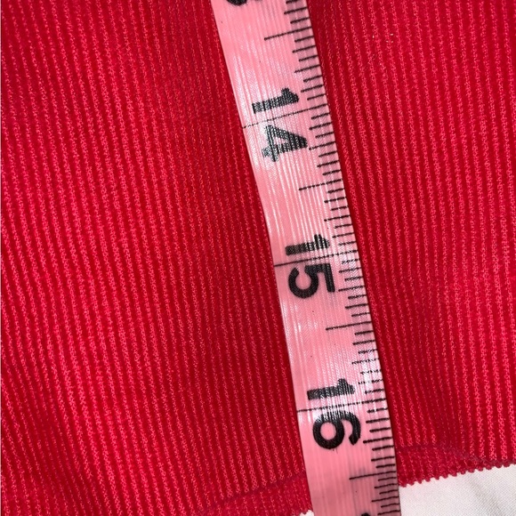 VINEYARD VINES lightweight pink corduroy mini skirt women’s size 0 - Picture 9 of 10